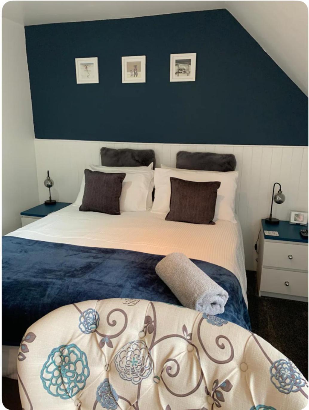 Hotel Glenwood Morar Esterno foto