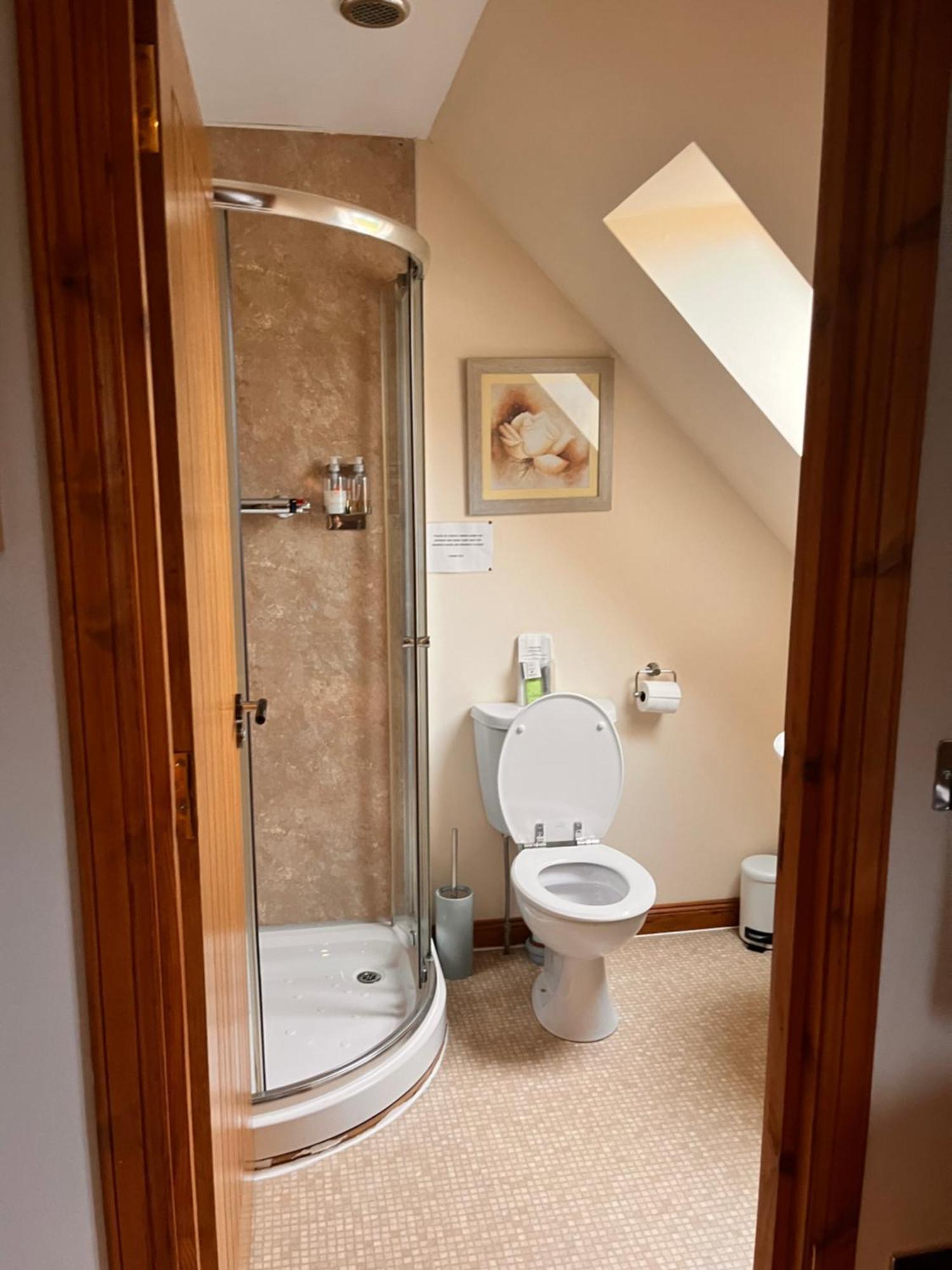 Hotel Glenwood Morar Esterno foto