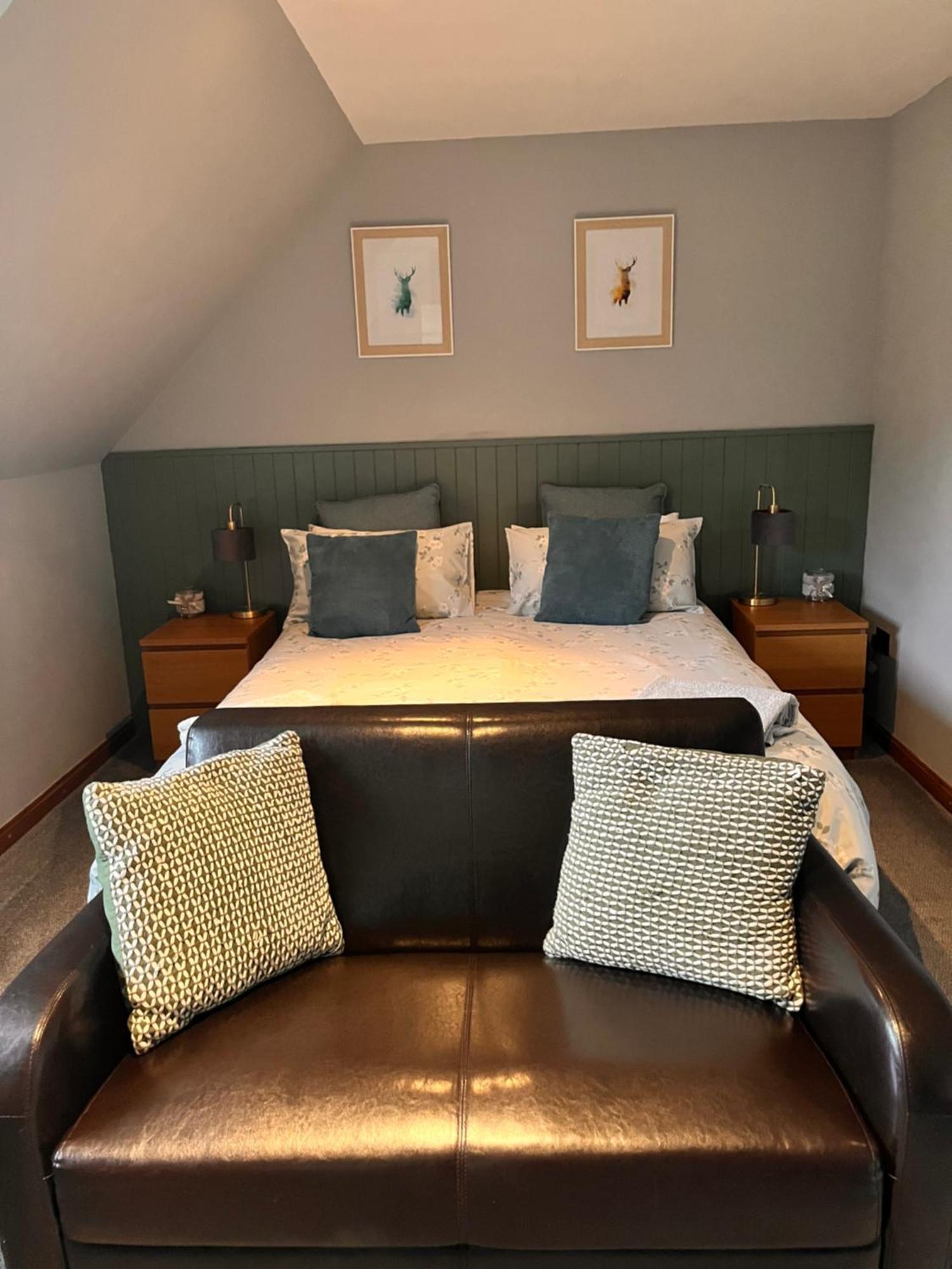 Hotel Glenwood Morar Esterno foto