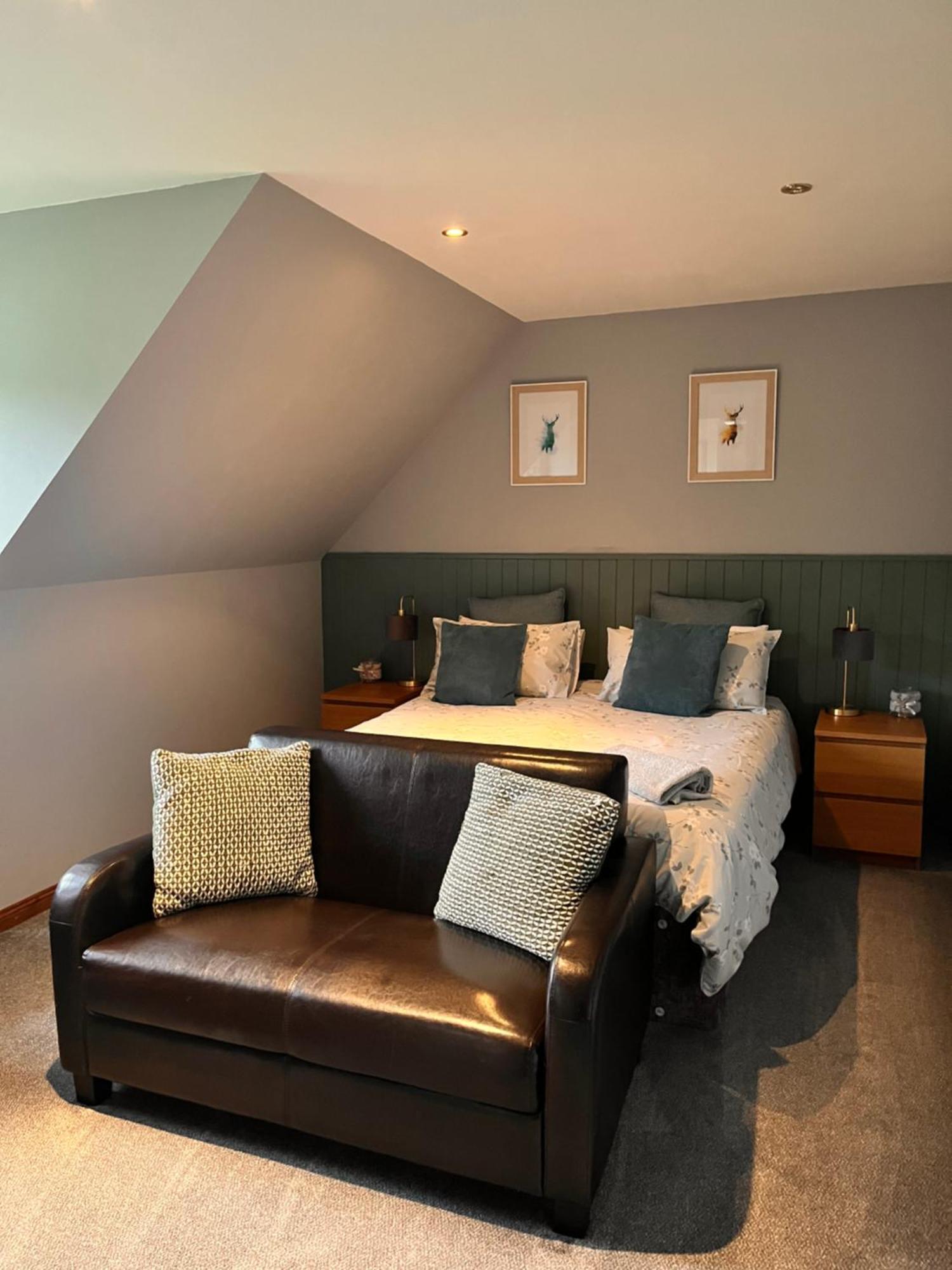 Hotel Glenwood Morar Esterno foto