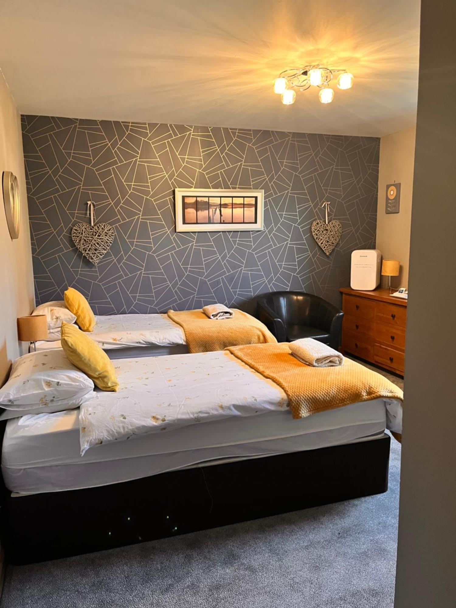 Hotel Glenwood Morar Esterno foto