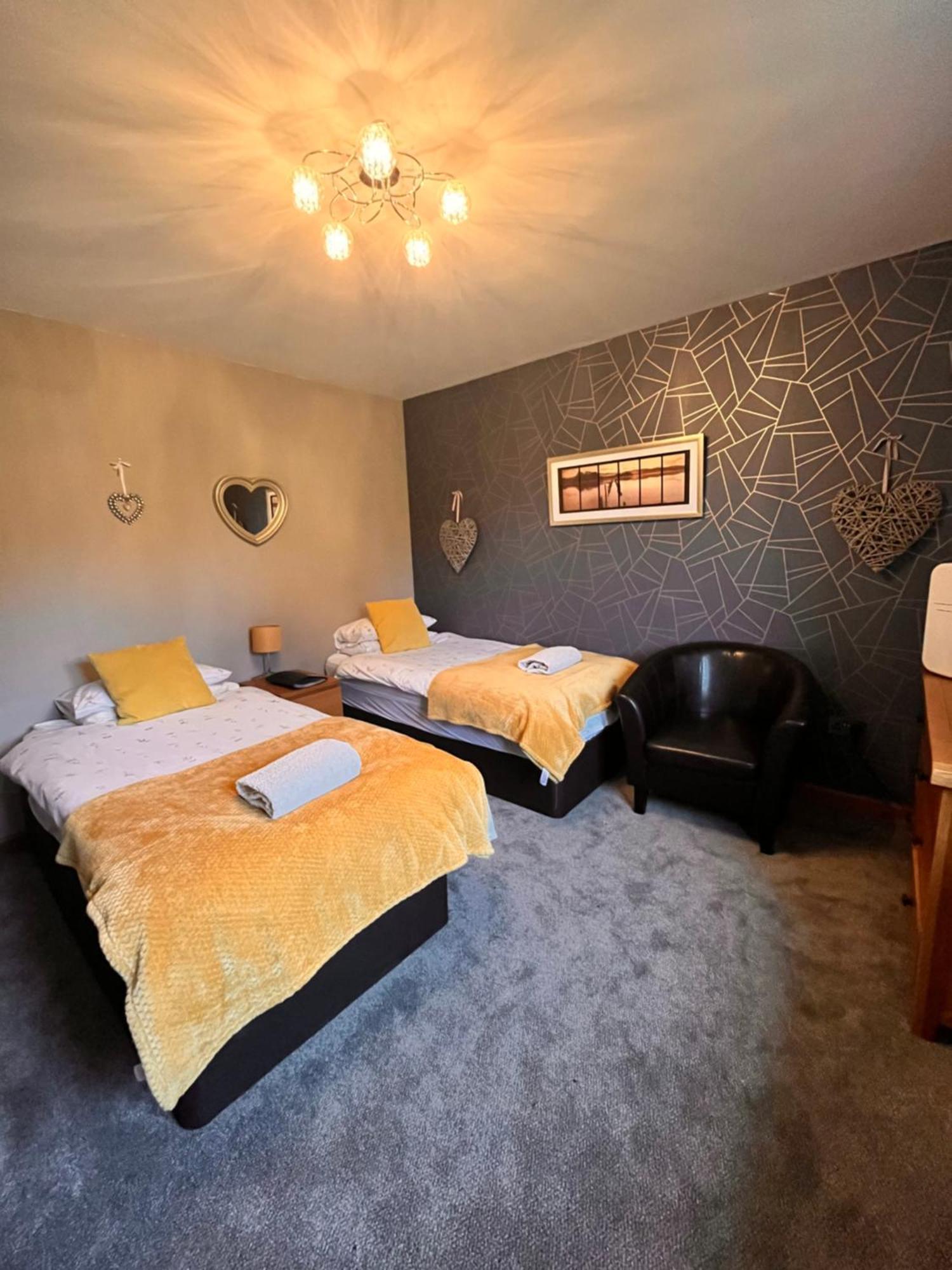 Hotel Glenwood Morar Esterno foto