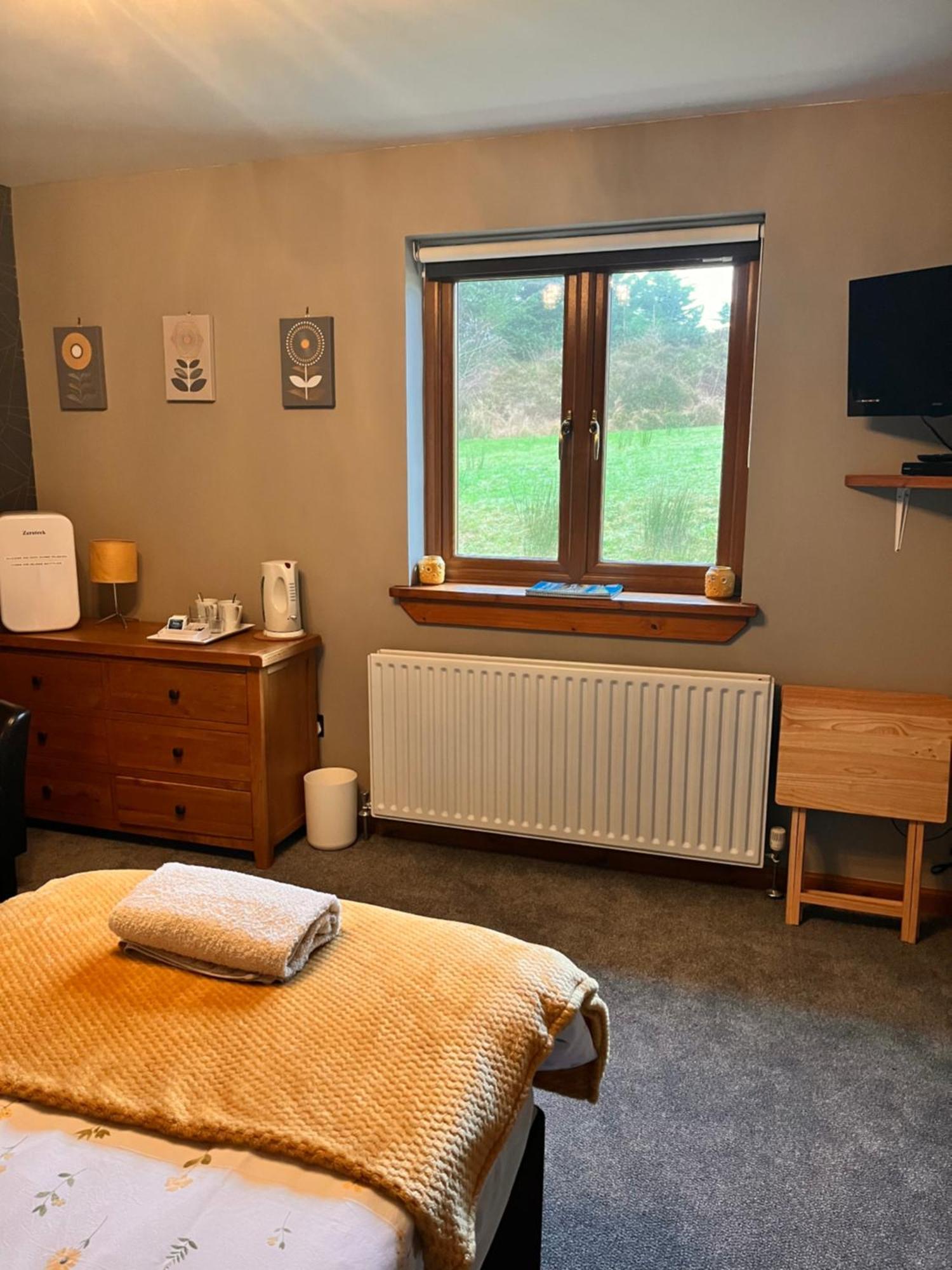 Hotel Glenwood Morar Esterno foto